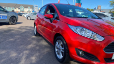Ford Fiesta 1.0 Zetec 5dr Petrol Hatchback